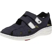 Berkemann Larena Klittenbandschoenen | Maat 6.5 Dames Blauw