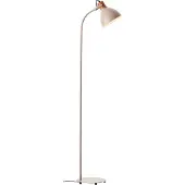 Brilliant Vloerlamp Erena, Woon-/ Eetkamer, metaal, Modern, vloerlamp