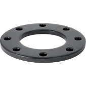 Geberit pe losse flens gecoat met kunststof ø 110 mm