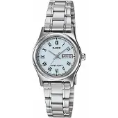 Casio Ltpv006d2b Dameshorloge