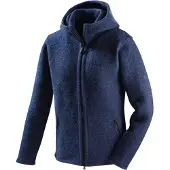 Mufflon - Randy - Wollen vest 3XL, blauw