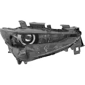 Diederichs 5631080 Koplamp