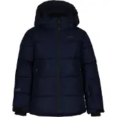 Icepeak Ski Jas Kids Louin Jr Dark Blue-Maat 152