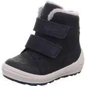 Superfit - Kid's Groovy 2.0 - Winterschoenen 28, zwart
