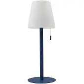 LINDBY Buitenverlichting , Azalea, Blauw, Balkon, Aluminium, Modern