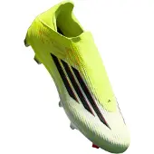 Adidas Voetbalschoen 'F50 League' geel / rood / zwart