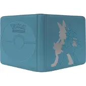 Ultra pro Pokemon - Elite Pro Binder Lucario 12-Pocket