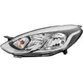 Diederichs 1407981 Koplamp