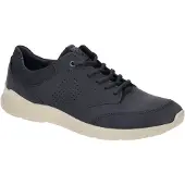 Ecco Veterschoen 'IRVING' donkerblauw