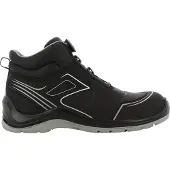 Safetyjogger Flow werkschoenen S3 41 / Zwart