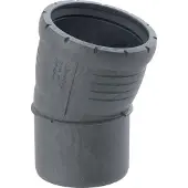 Geberit Bøjning Silent pro 110mm - 15gr.