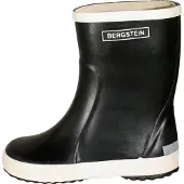 Bergstein Regenlaars Rainboot Black-Schoenmaat 20