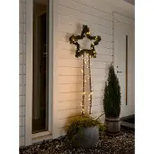 Konstsmide Kerstverlichting - Boomverlichting buiten & binnen - IP44 - Extra warm