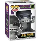 Funko POP! Pop! Animation: The Simpsons - Treehouse Of Horror - King Homer #822