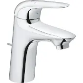 GROHE Eurostyle - Wastafelkraan S, chroom 23707003
