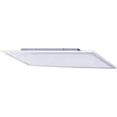 LINDBY Plafondlamp , Livel, dimbare, Metallic, Keuken, Kunststof, Modern