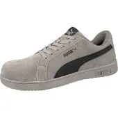 Puma werkschoenen S1PL Iconic Stone 64441 41 / Grijs