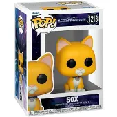 Disney Funko Lightyear - POP! Sox 9 cm Verzamelfiguur - Multicolours