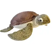 Wild republic - Plush Toy Jumbo Cuddlekins 74 cm Sea Turtle