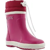 Bergstein Regenlaars Bergstein Winterboot Fuxia