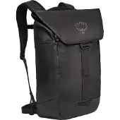 Osprey Transporter Flap Zwart || Maat: 20