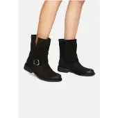 Felmini Boots zwart