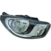 Diederichs 6852182 Koplamp