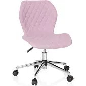 Hjh OFFICE JOY II - Kinder bureaustoel Roze