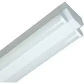 Müller-Licht Basic LED-monitorlamp LED LED vast ingebouwd 60 W Neutraalwit Wit
