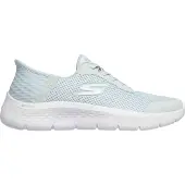 SKECHERS Go Walk Flex - Grand Entry, outdoorschoenen, dames, groen