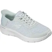 SKECHERS Go Walk Flex - Grand Entry, outdoorschoenen, dames, groen