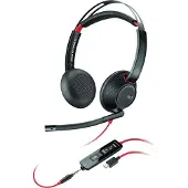 Poly Blackwire 5220 Stereo Usb-C Hoofdtelefoon