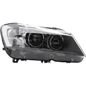 TYC Koplamp, bevestiging 20-12851-06-9