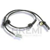 BREMI 50968 Wielsnelheidssensor (ABS)