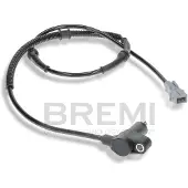 BREMI 51437 Wielsnelheidssensor (ABS)
