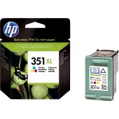 HP 351XL Tri-Colour