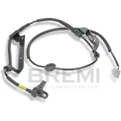 BREMI 51297 Wielsnelheidssensor (ABS)