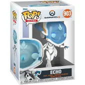 Funko POP! Overwatch 2 Figure Echo Blauw Kinderen