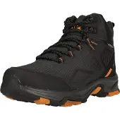 Whistler Boots 'Farburnt' lichtgrijs / donkergrijs / oranje