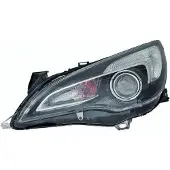 Diederichs 1807880 Koplamp