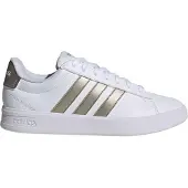 Adidas Sneakers laag 'Grand Court 3.0' brons / wit
