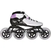 Powerslide Dragon White 110 Inline Skates