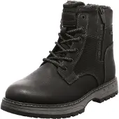 Tom Tailor Veterboots zwart