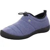 Rohde 2002 Pantoffels | Maat 38 Dames Blauw