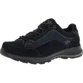 Hanwag - Banks Low Bunion LL - Multisportschoenen 42, zwart/blauw