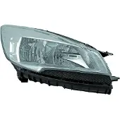 Diederichs 1471980 Koplamp