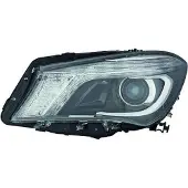 Diederichs 1682285 Koplamp