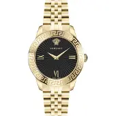 Versace SP - VEVC01121 - Polshorloge - Dames - Kwarts - Greca