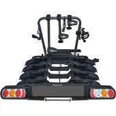 Peruzzo Pure Instinct Tow Ball Fietsenrek Voor 2 Fietsen