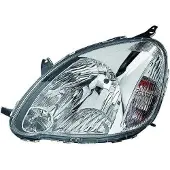 Diederichs 6605280 Koplamp